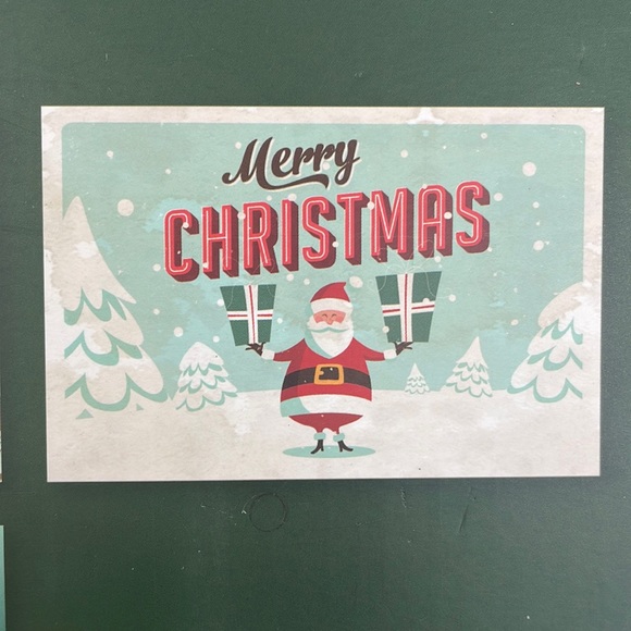 4 Holiday 1000 Piece Puzzles In One Box New - Picture 7 of 11